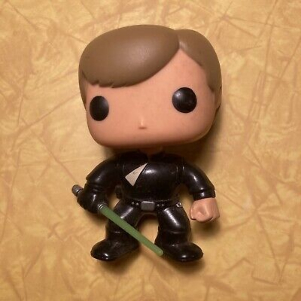 Funko POP! STAR WARS LUKE SKYWALKER